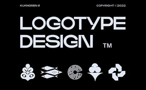 假如LOGO不再是LOGO × 狂人Design设计图片