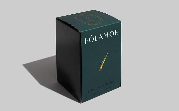 FOLAMOE 香水 | ABD案例