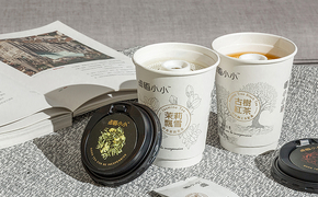 悟小小茶叶品牌包装设计设计图片