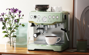 2023第一季度渲染汇总净水器-咖啡机