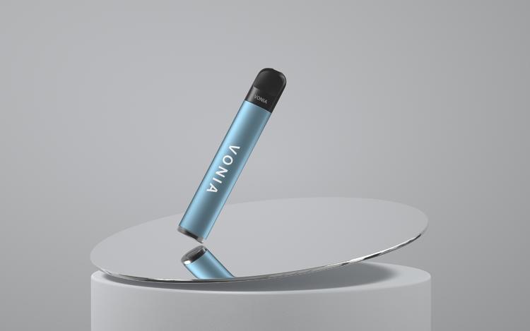 电子产品3C类目电子烟产品渲染设计图片