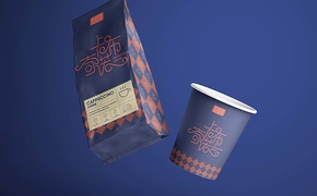 咖啡包装设计
