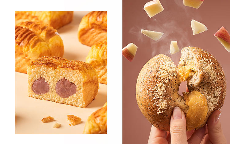 武汉美食摄影|面包拍摄|面包摄影|烘焙摄影|蛋糕摄影设计图片