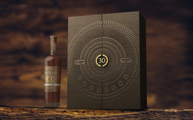 洋酒包装设计 洋酒礼盒包装设计 威士忌包装设计