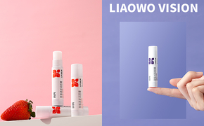 美妆护理 | 纯典润唇膏 x LIAOWO VISION设计图片
