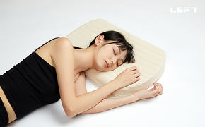 ITA ZERO硅胶枕详情全案视觉设计图片