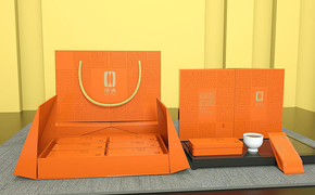 茶叶包装设计设计图片