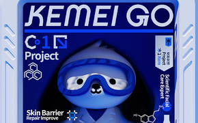 《KEMEI GO 科美狗》品牌设计—国产科美的崛起