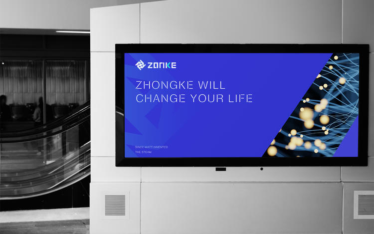 ZONKE科技品牌