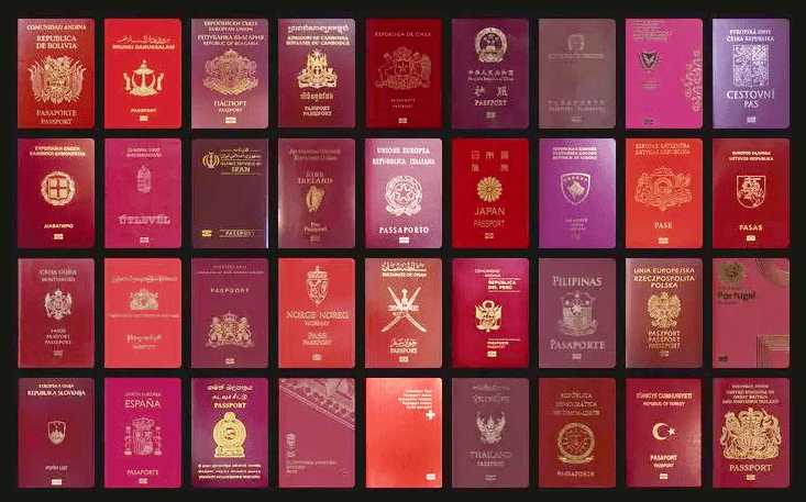 全球公认最美护照设计top10中国上榜